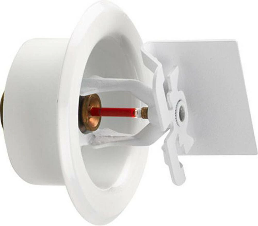 Budget 🔥 Victaulic FireLock™ Model V2738 1/2 in. 155F 4.2K Horizontal Sidewall Sprinkler Head in Chrome 👍 3 Budget 🔥 Victaulic FireLock™ Model V2738 1/2 in. 155F 4.2K Horizontal Sidewall Sprinkler Head in Chrome 👍