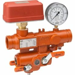 Top 10 🥰 Victaulic FireLock® Style 247 2 in. Grooved Zone Control Riser Module 🌟