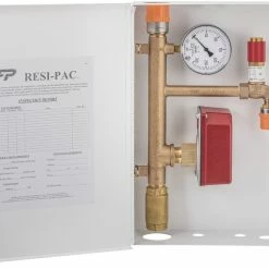 Cheapest ❤️ National Fire Products Resi-Pac™ 1-1/4 in. Metal Riser Unit with Inline Check Valve, Automatic Gate Valve 😀
