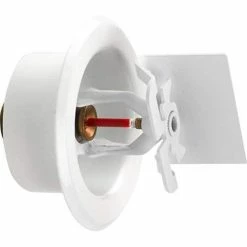 Buy ⭐ Victaulic FireLock™ Model V2744 1/2 in. 175F 5.6K Horizontal Sidewall and Quick Response Sprinkler Head in White ❤️