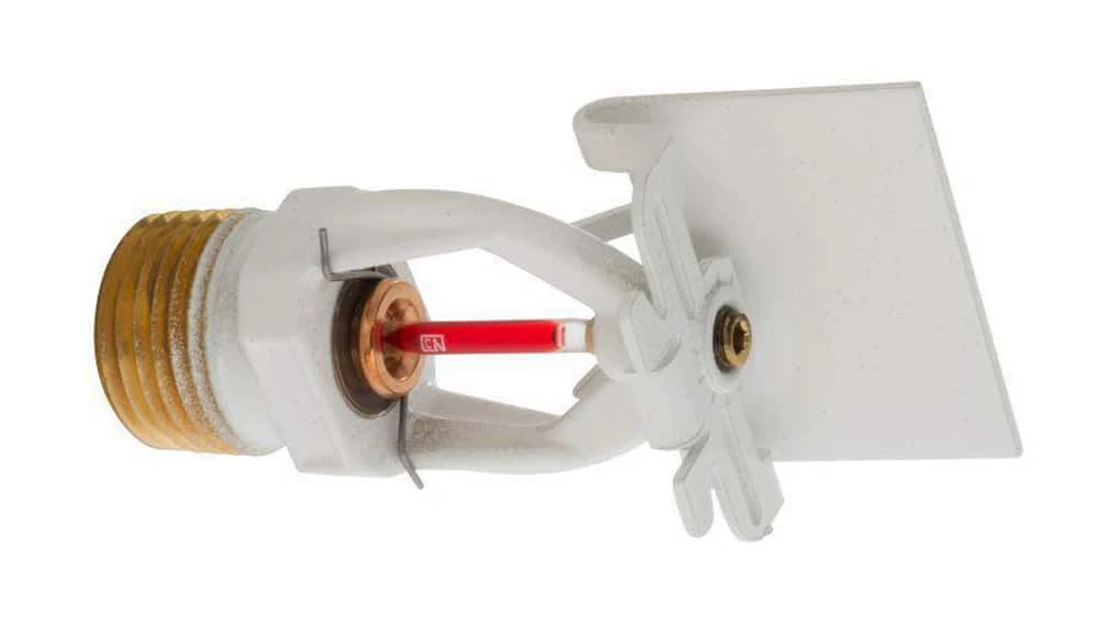 Promo ✨ 1/2 NPT 155 4.4 Residential Recessed Horizontal Sidewall Sprinkler Head White 😍 3 Promo ✨ 1/2 NPT 155 4.4 Residential Recessed Horizontal Sidewall Sprinkler Head White 😍