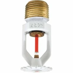Wholesale 🛒 Victaulic FireLock™ Model V27 V2740 1/2 Brass V27 175 Residential Pendent Sprinkler Head 4.9K 👏
