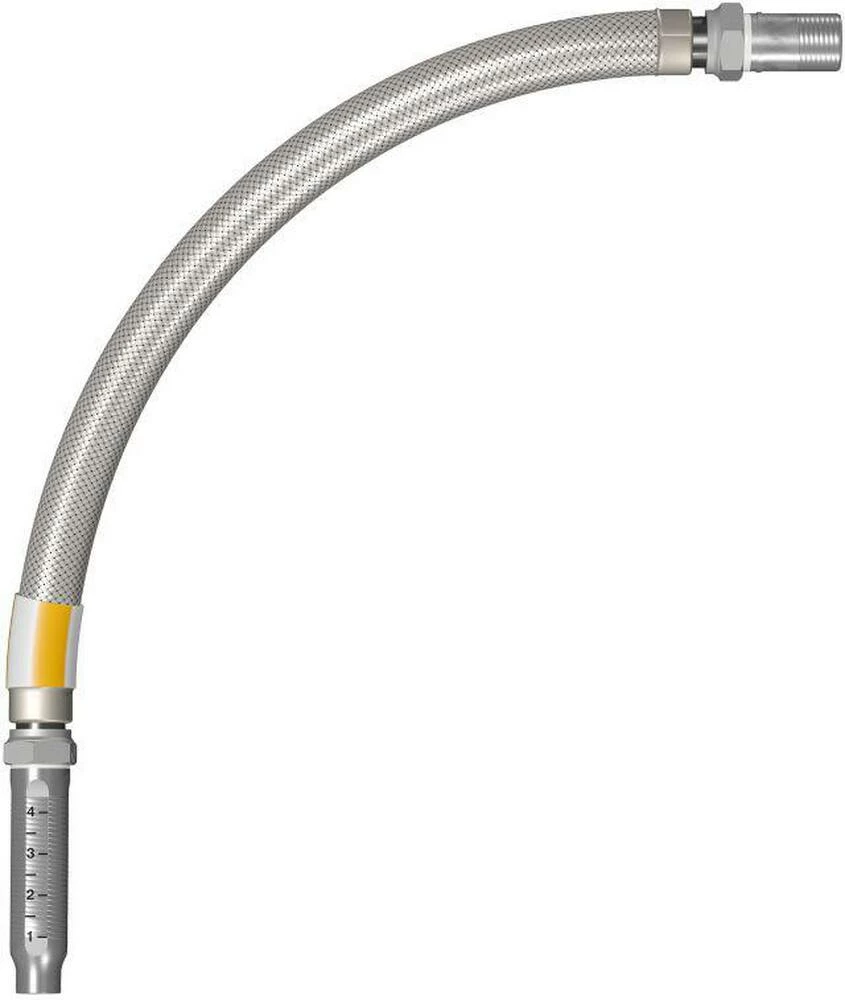 Brand new 😍 Victaulic VicFlex™ Series AH1 60 x 1 in. NPT 300 Stainless Steel Hose ❤️ 3 Brand new 😍 Victaulic VicFlex™ Series AH1 60 x 1 in. NPT 300 Stainless Steel Hose ❤️