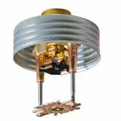 Best Sale 🧨 1/2 165 FLT CONC Residential Sprinkler Head BRWH 🤩