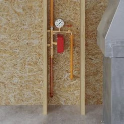 Best Sale 🧨 National Fire Products Resi-Riser™ 1-1/4 in. 4 ga Fire Sprinkler Riser Unit with Retard, Inline Check Valve and Automatic Gate Valve 🔥 -Victaulic Sales Shop Query 212