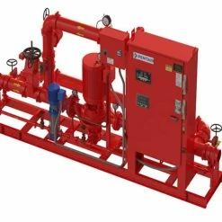 Flash Sale 🛒 Talco Fire Systems 13-ULV50-R 2 x 78 in. FNPT x Grooved Pump 🥰