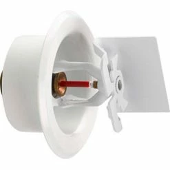 Discount 🧨 Victaulic FireLock™ Model V2744 1/2 in. 175F 5.6K Horizontal Sidewall Sprinkler Head in White 🧨