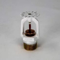 Flash Sale ⭐ TYCO Series LFII 1/2 in. 155F 3K Pendent Sprinkler Head in Natural Brass 🔔
