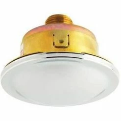 Cheapest 🔔 Victaulic FireLock™ Style V2742 1/2 in. 155F 4.9K Quick Response Concentric Pendant Fire Sprinkler Head 🛒