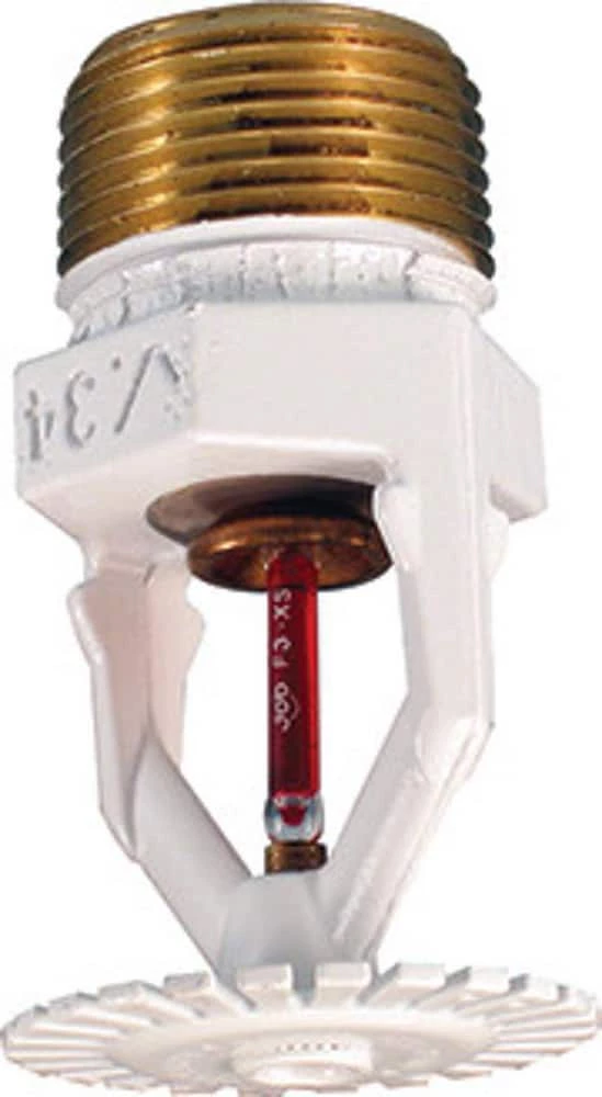 Deals ✨ Victaulic FireLock™ Model V3426 3/4 in. 155F 6.9K Pendent Sprinkler and Quick Response Sprinkler Head in White ❤️ 3 Deals ✨ Victaulic FireLock™ Model V3426 3/4 in. 155F 6.9K Pendent Sprinkler and Quick Response Sprinkler Head in White ❤️