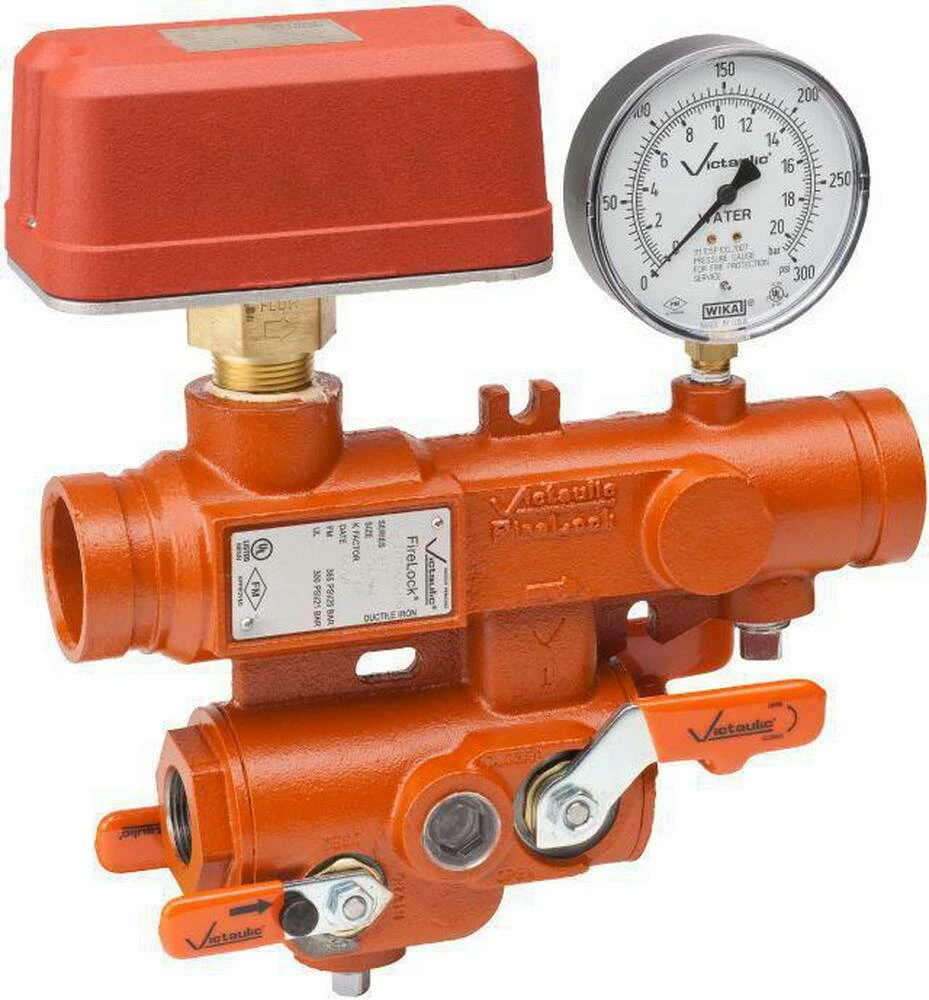 Cheapest 🔔 Victaulic FireLock® Style 247 1 in. FNPT Zone Control Riser Module 🌟 3 Cheapest 🔔 Victaulic FireLock® Style 247 1 in. FNPT Zone Control Riser Module 🌟