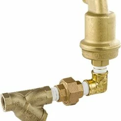 Best Sale 🌟 Potter Electric 1/2 in. NPT x MNPT Brass Air Vent 🎁