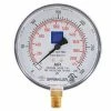 New 🎉 Anvil 1/4 in. 300 psi NPT Aluminum, Copper Alloy and Plastic Fire Sprinkler Air Gauge 🤩 -Victaulic Sales Shop Query 277