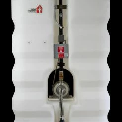 Hot Sale 😀 Talco Fire Systems 1-1/4 x 76 in. NPT Stainless Steel Packaged Fire Pump System ❤️