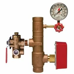 Budget 👍 AGF Manufacturing RiserPACK™ 1-1/2 in. Grooved Riser Assembly 🎉