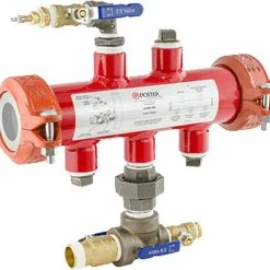 Hot Sale ✨ Potter Electric 1 in. NPT Corrosion Monitoring System 🌟