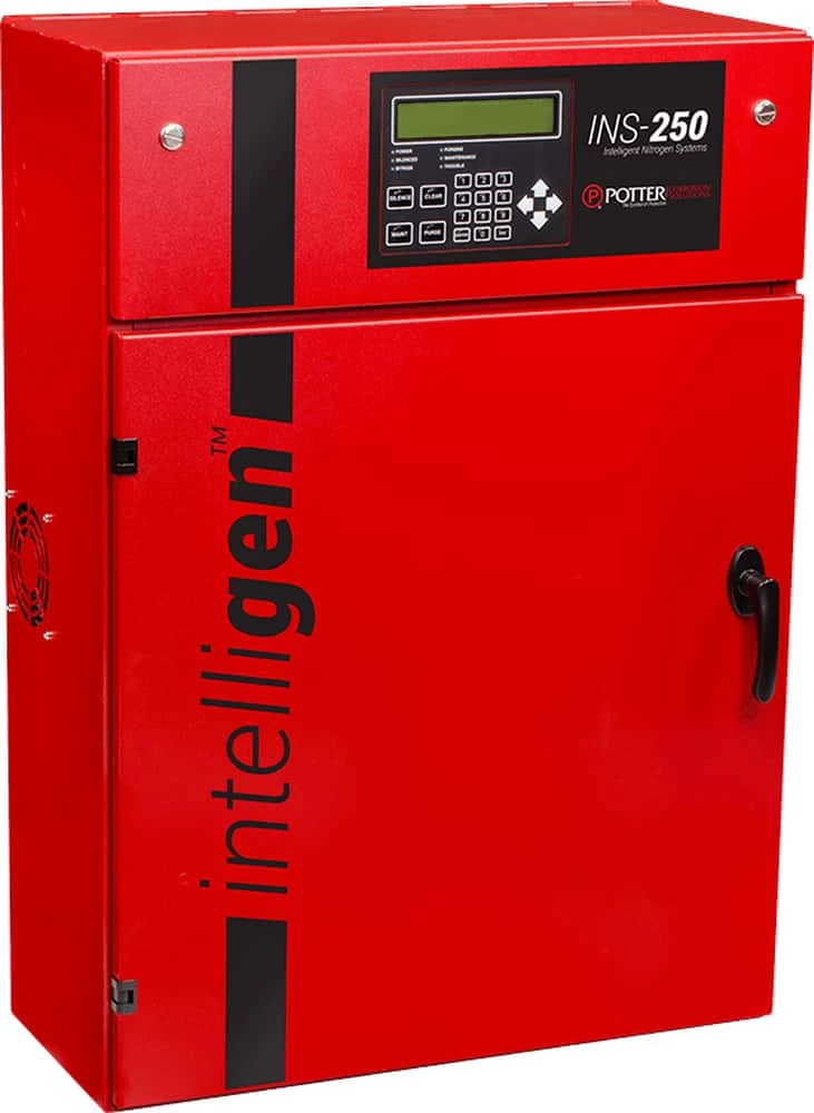 Brand new 🛒 Potter Electric IntelliGen™ 1/2 in. FNPT Brass and Steel Nitrogen Generator 🔥 3 Brand new 🛒 Potter Electric IntelliGen™ 1/2 in. FNPT Brass and Steel Nitrogen Generator 🔥