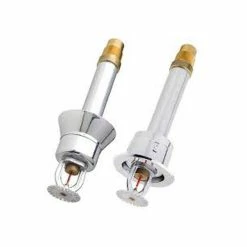 Budget ❤️ TYCO Series DS-2 1 in. 155F 11.2K Pendent, Standard Response and Quick Response Sprinkler Head in White 🎁