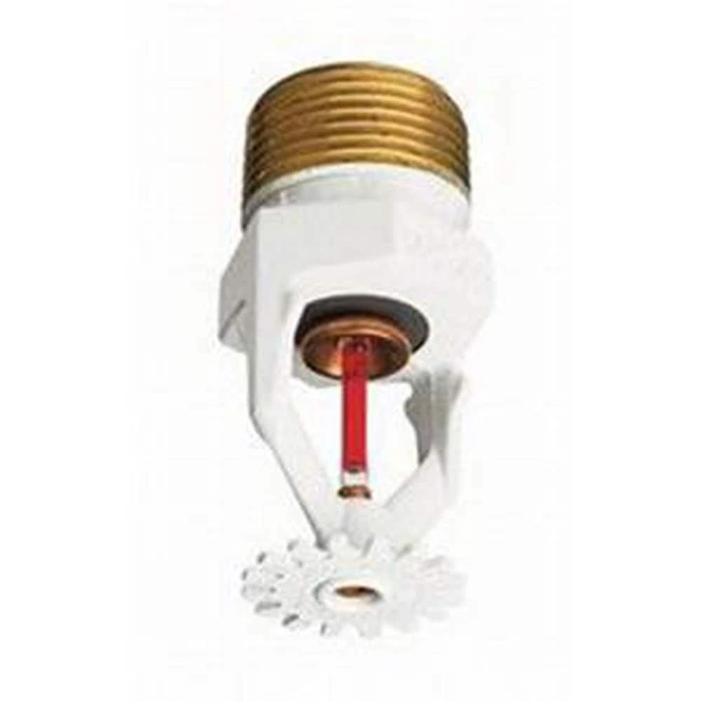 Buy π TYCO TY3934 1/2 in. 175F 5.8K Pendent and Quick Response Sprinkler Head in Signal White π 3 Buy π TYCO TY3934 1/2 in. 175F 5.8K Pendent and Quick Response Sprinkler Head in Signal White π