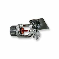 Top 10 ⌛ TYCO TY2334 1/2 in. 175F 4.4K 175 psi Horizontal Sidewall Sprinkler Head in Polished Chrome 😀