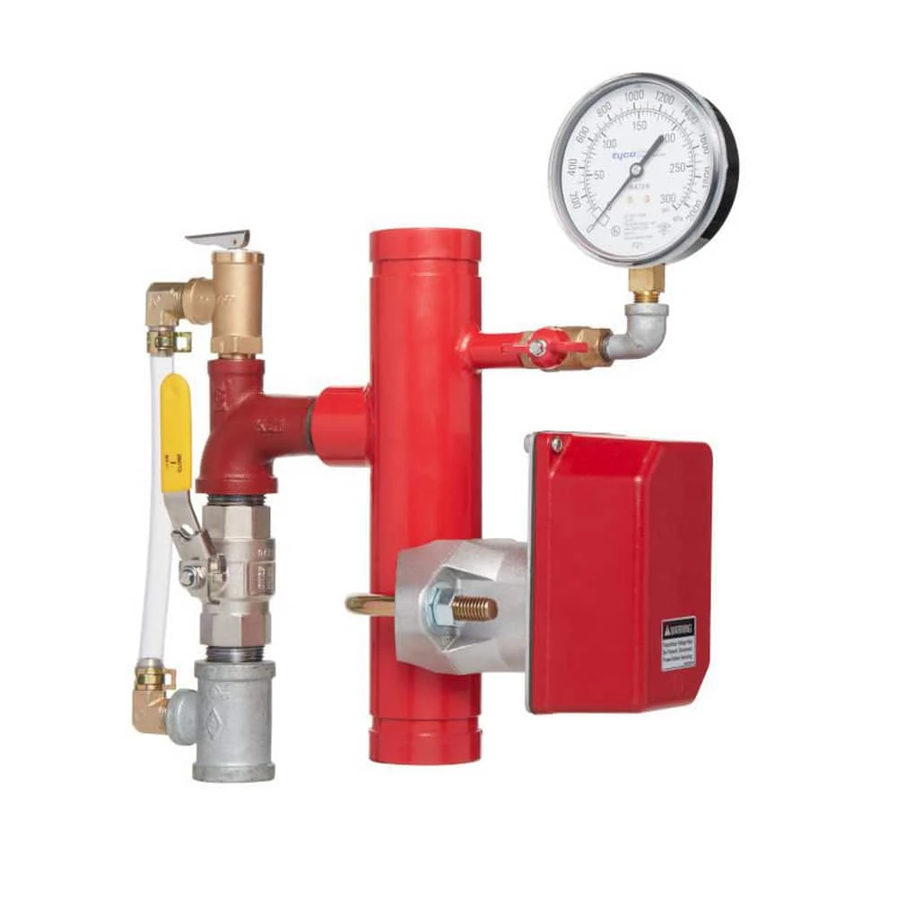 Hot Sale π TYCO Model RM-2 1-1/2 in. Riser Manifold βοΈ 4 Hot Sale π TYCO Model RM-2 1-1/2 in. Riser Manifold βοΈ - Image 2